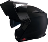 Z1R Solaris Helm - Mattschwarz - Klein 0101-10031 