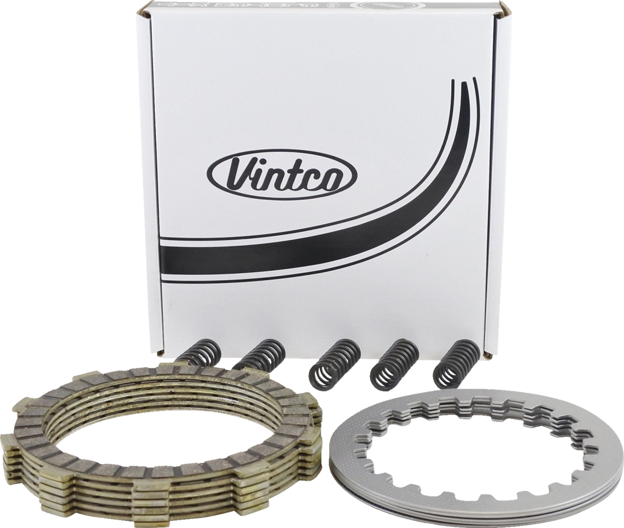 VINTCO Clutch Plate Kit - Yamaha KCLY01
