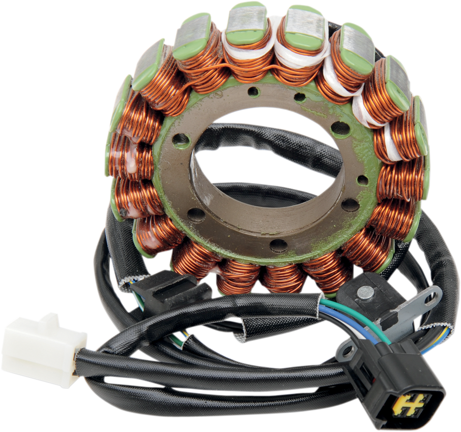 RICK'S MOTORSPORT ELECTRIC High-Output Stator - Suzuki 21-807H