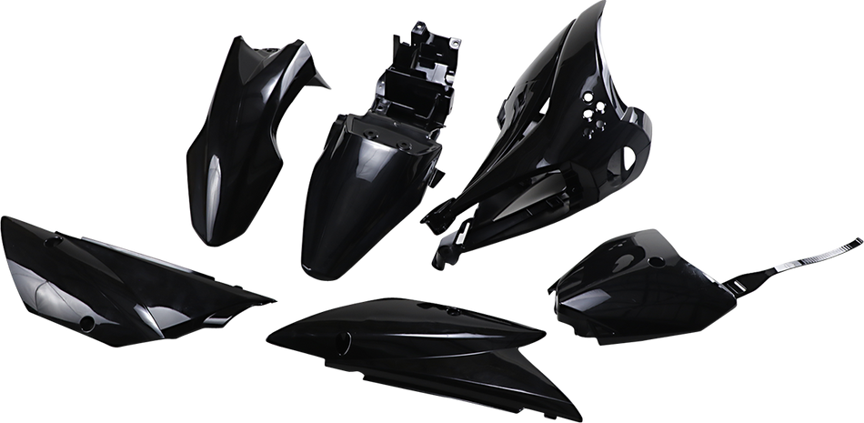 UFO Replacement Body Kit - Black KA37003-001