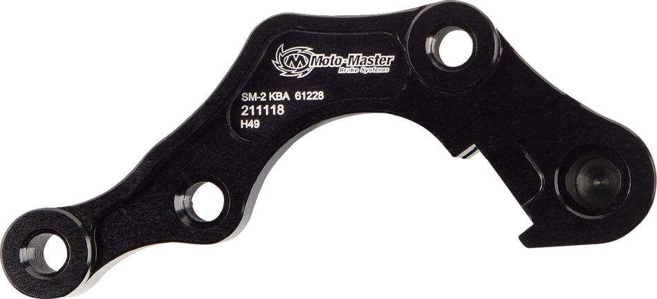 MOTO-MASTER Caliper Adapter 211118-PU