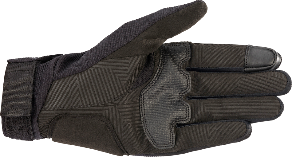 Guantes ALPINESTARS Reef - Negro - Pequeño 3569020-10-S 