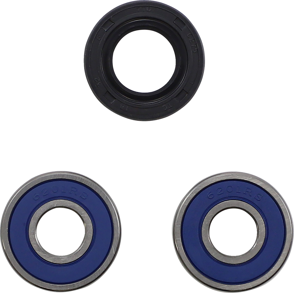 MOOSE RACING Wheel Bearing Kit - Rear 25-1645