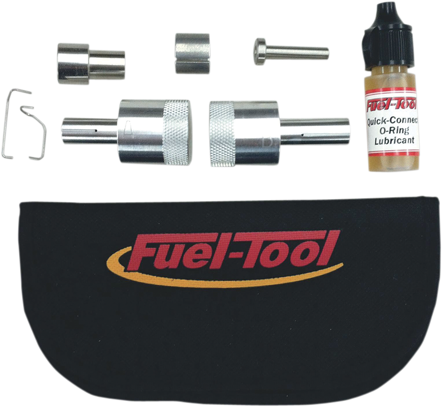 Reconstrucción de la válvula de retención de HERRAMIENTA DE COMBUSTIBLE MC400 