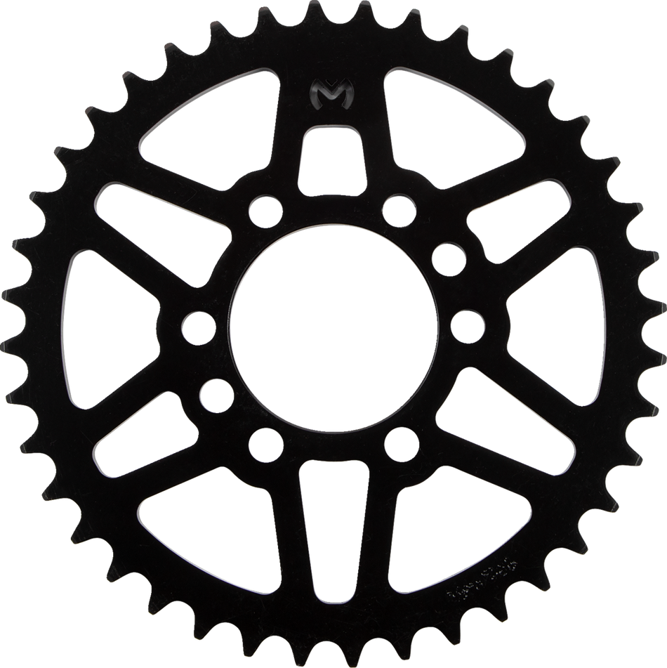 MOOSE RACING Rear Steel Sprocket - 40 Tooth 1826-40ST