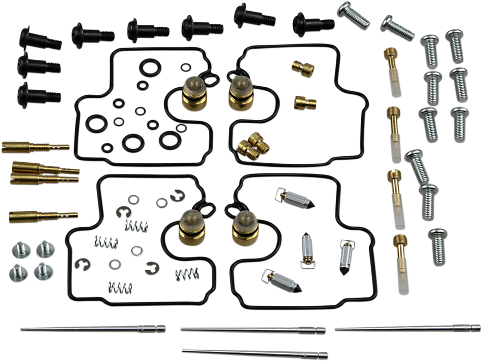 Parts Unlimited Carburetor Kit - Kawasaki Zx600 26-1685