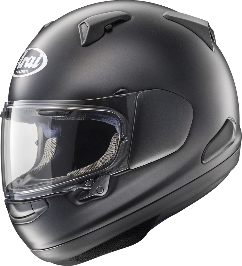 ARAI Quantum-X Helm - Black Frost - Groß 0101-15709