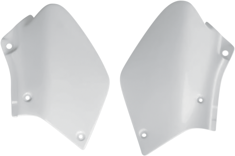 UFO Side Covers - White HO03612041