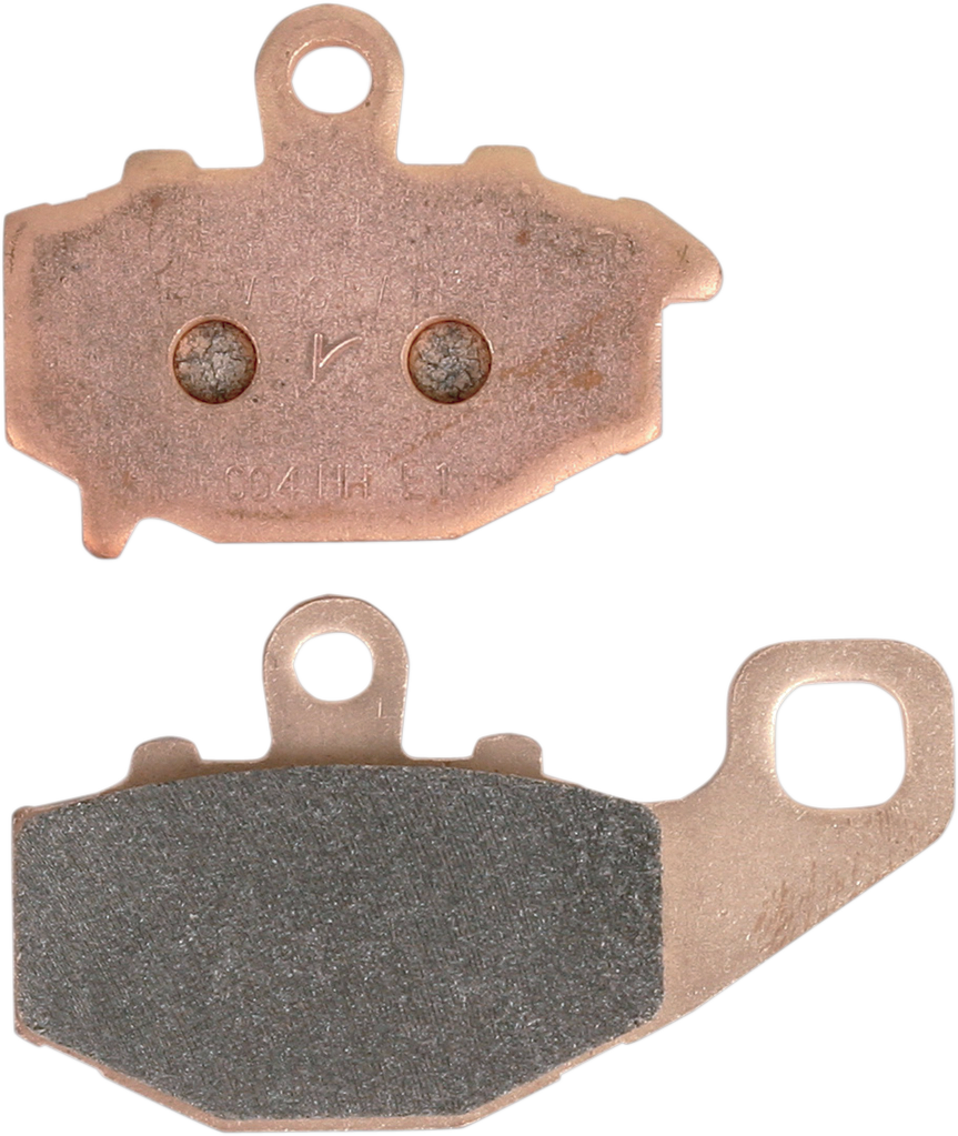 VESRAH JL Sintered Metal Brake Pads - VD-434JL VD-434JL