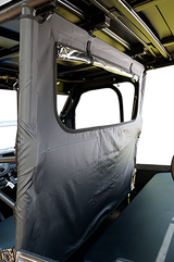 Panel antipolvo suave SEIZMIK - Trasero 4028 