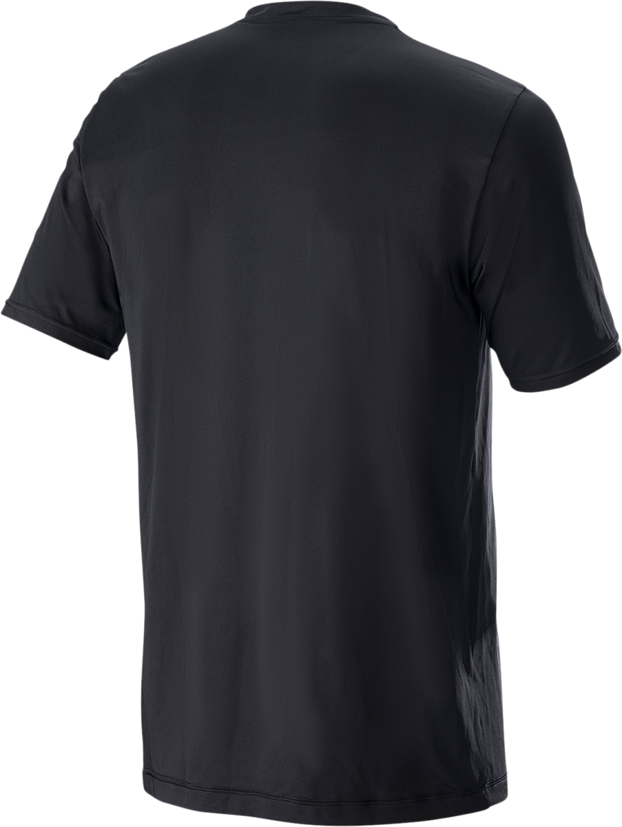 ALPINESTARS Ageless V3 Tech T-Shirt - Black - Medium 1100022-10-MD