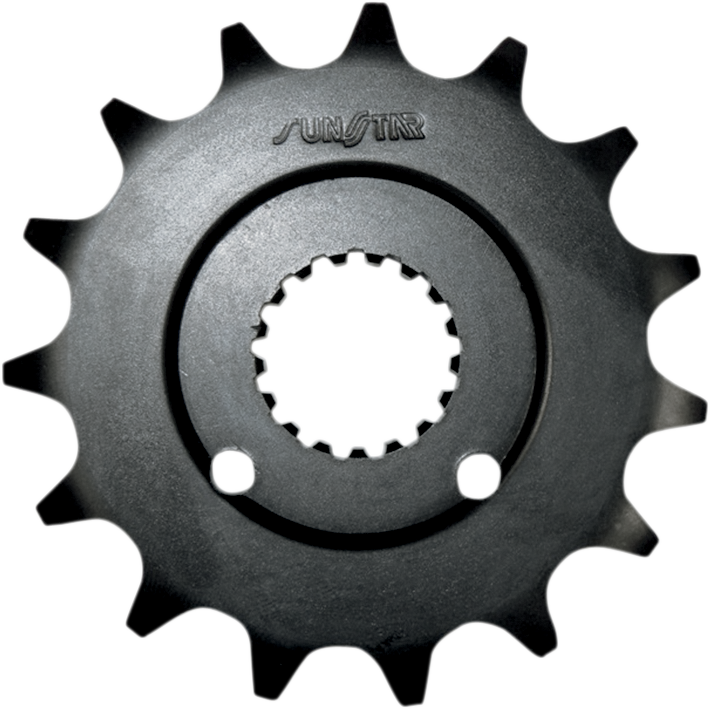 SUNSTAR SPROCKETS Countershaft Sprocket - 15 Tooth - Honda 34715