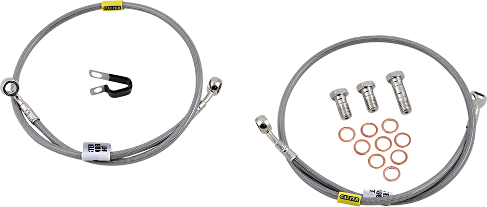 GALFER Brake Line Stainless Steel FK003D280-2