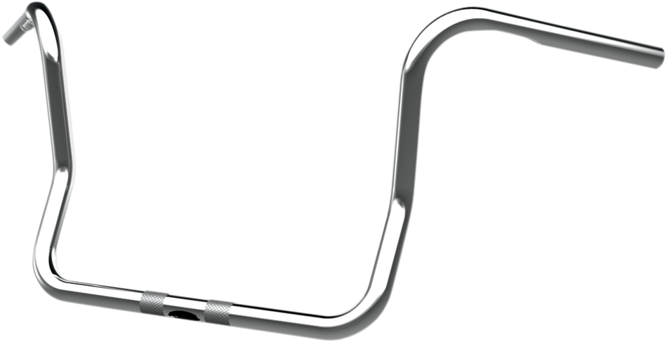 KHROME WERKS Handlebar - 12" - TBW - Chrome 300025