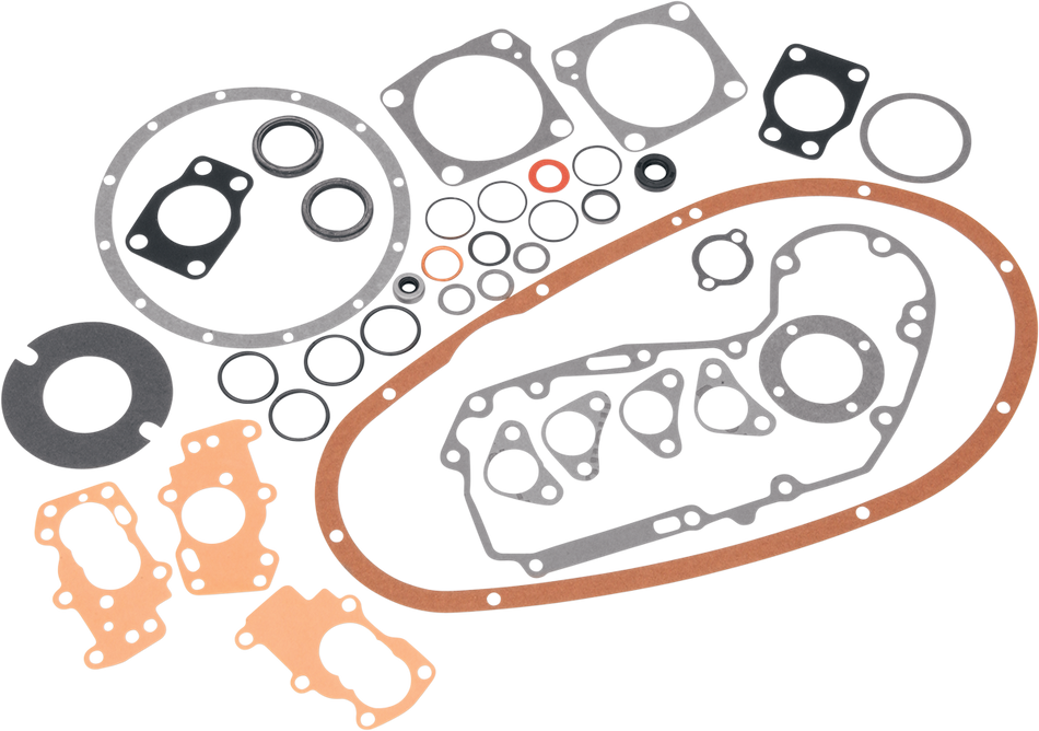 JAMES GASKET Motor Gasket Set - K Model JGI-17026-52