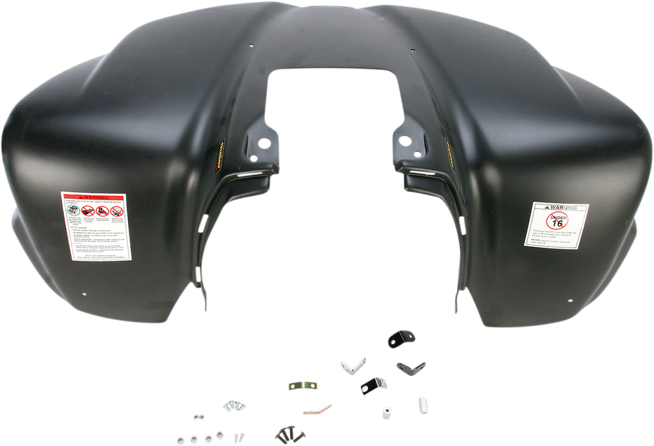 MAIER Front Fender - Black - KFX700 14700-20