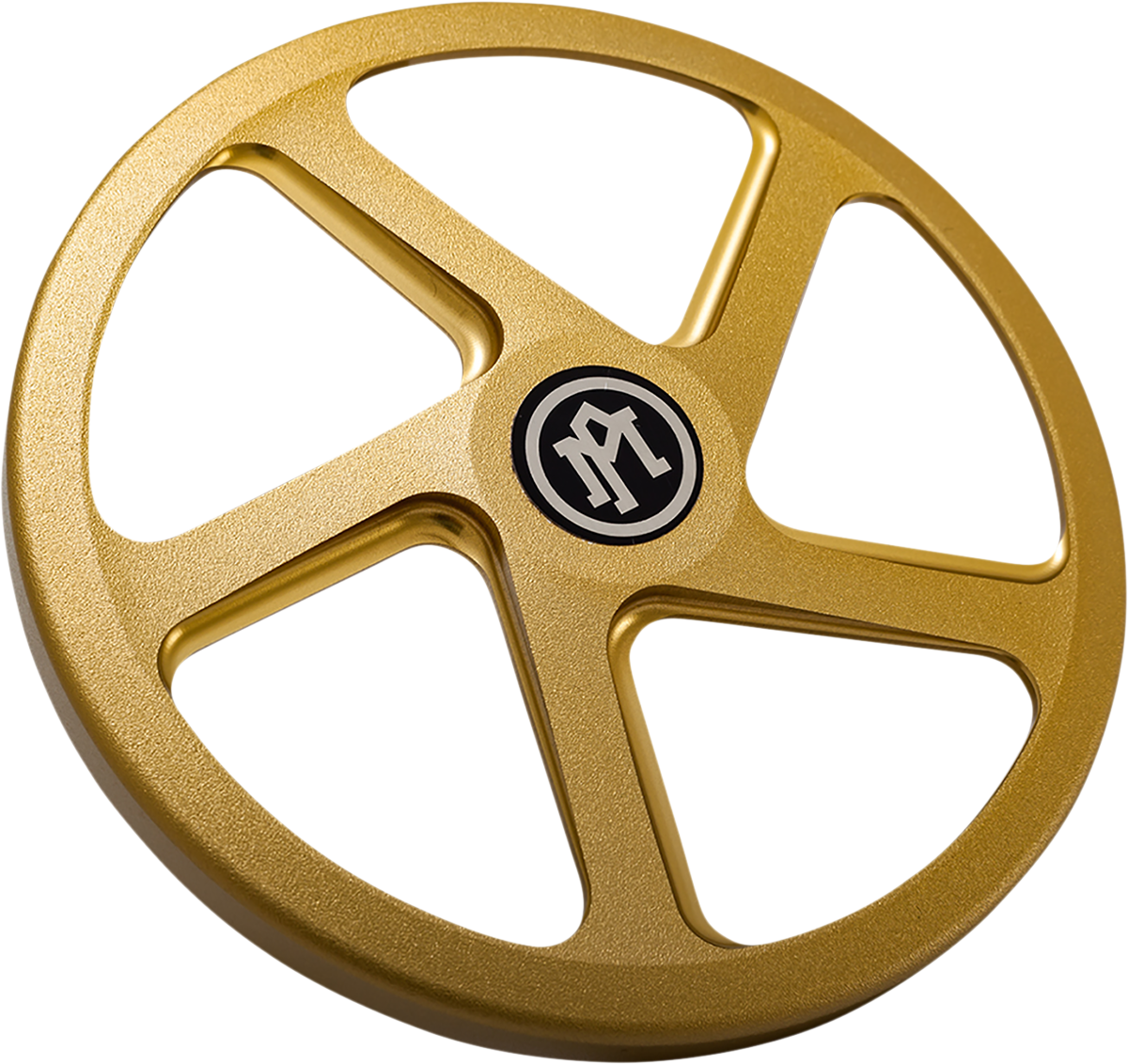 Inserto de filtro de aire PERFORMANCE MACHINE (PM) - Dorado 02062010FACSMG 