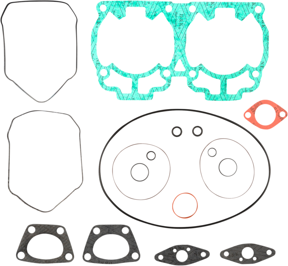 PROX Top End Gasket Kit - Ski Doo 600 35.5699