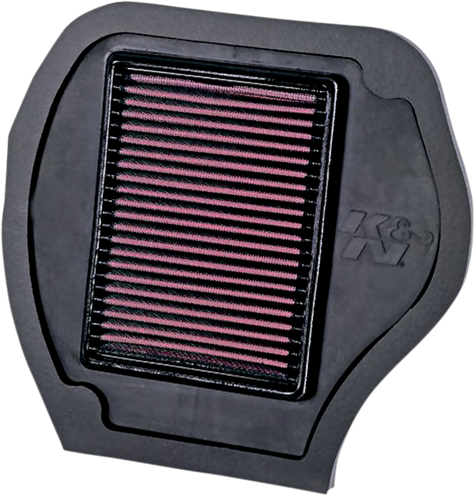 K & N Air Filter - YFM700F Grizzly YA-7007