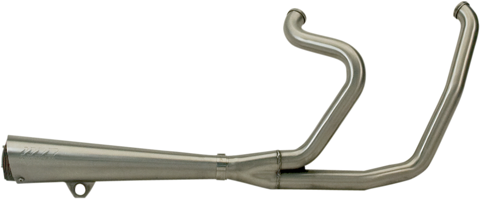 SUPERTRAPP 2:1 Exhaust - Satin 825-71358