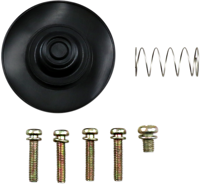 Parts Unlimited Fuel Petcock Diaphragm Kit 60-1300