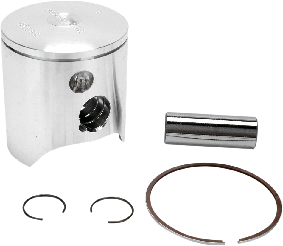 WISECO Piston - +1.00 mm - Suzuki RM 125 High-Performance 754M05500