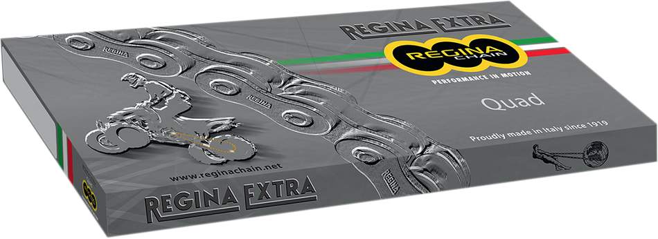 REGINA 520 Quad Series - 76 Links 135QUAD/1001