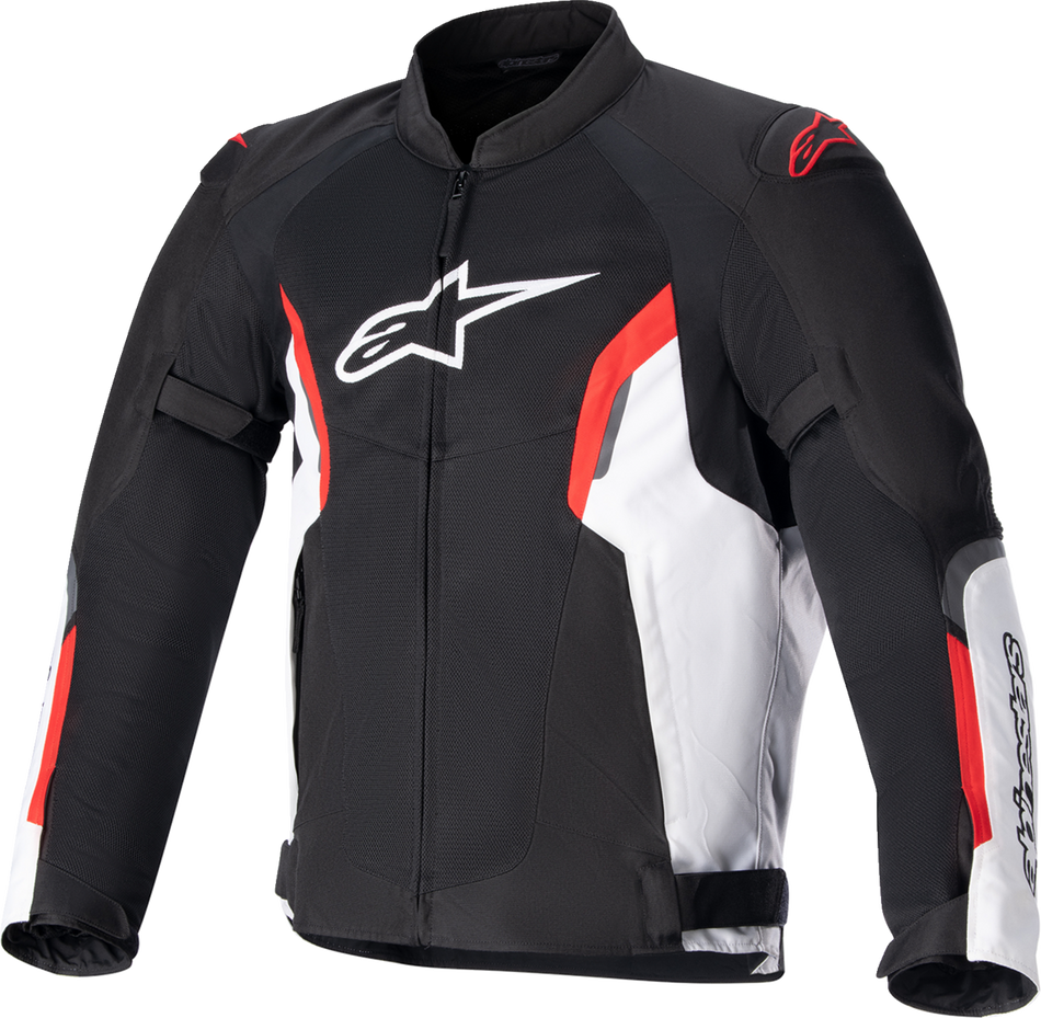 ALPINESTARS AST v2 Air Jacket - Black/White/Red - 2XL 3306121-1304-2X