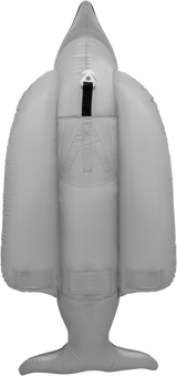 AIRHEAD SPORTS GROUP Tubo para montar con delfines - Remolcable AHHD-3056 