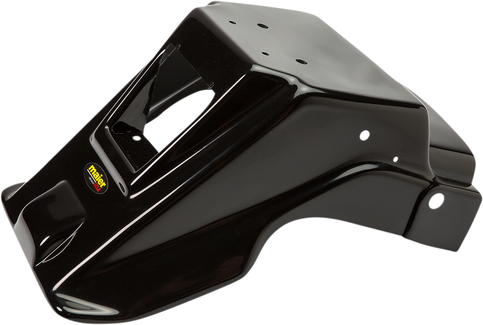 MAIER MX Style Rear Fender - Black 145100