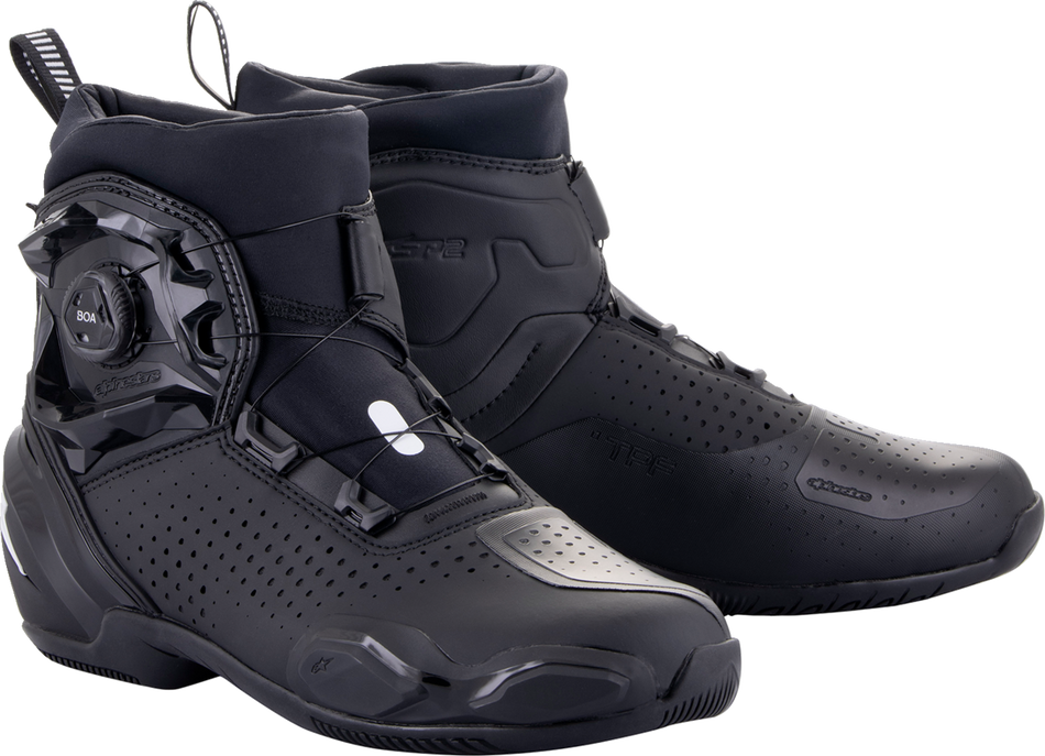 ALPINESTARS SP-2 Shoes - Black - US 8 / EU 42 2511622-10-42