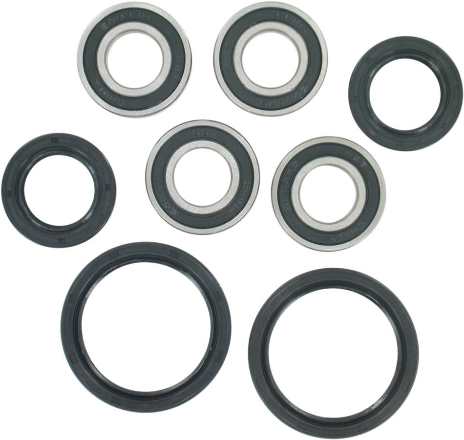 PIVOT WORKS Wheel Bearing Kit - Front PWFWK-Y49-000