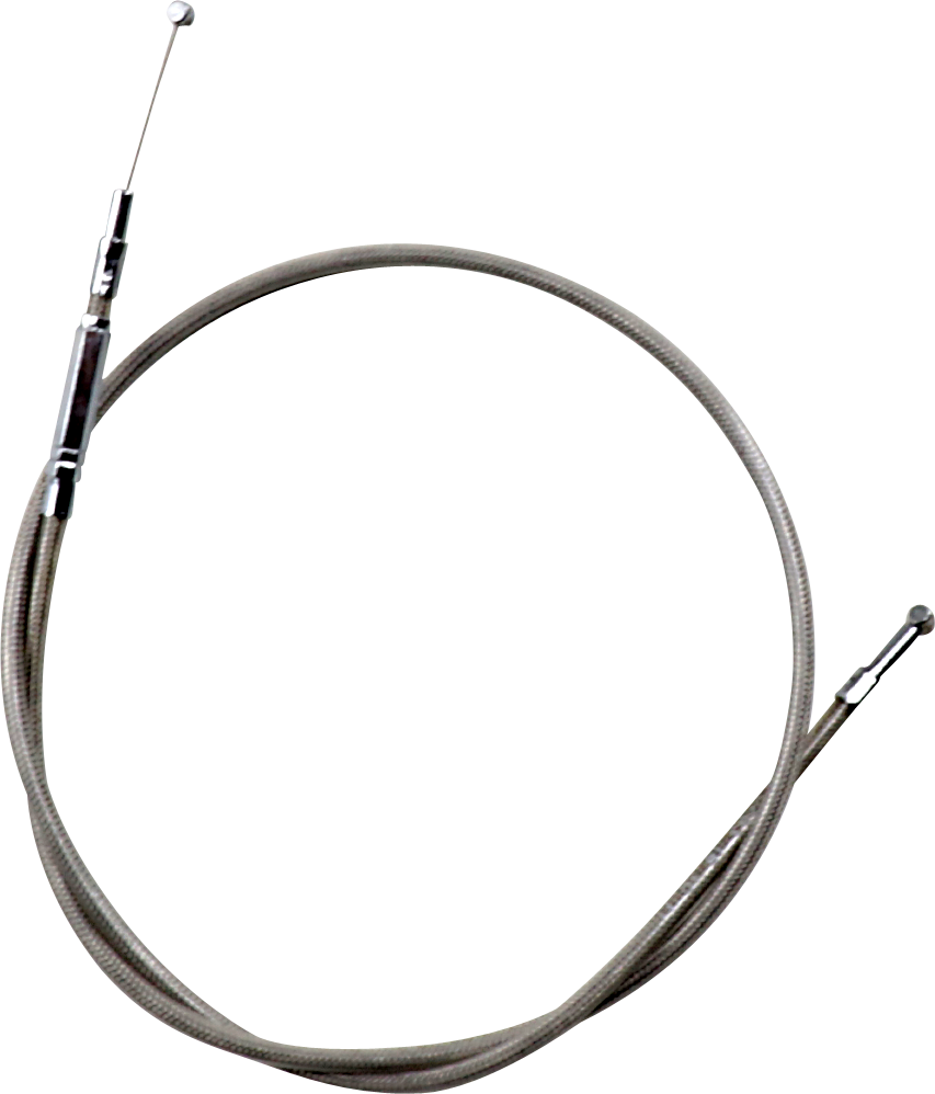 MOTION PRO Choke Cable - Yamaha - Stainless Steel 65-0283