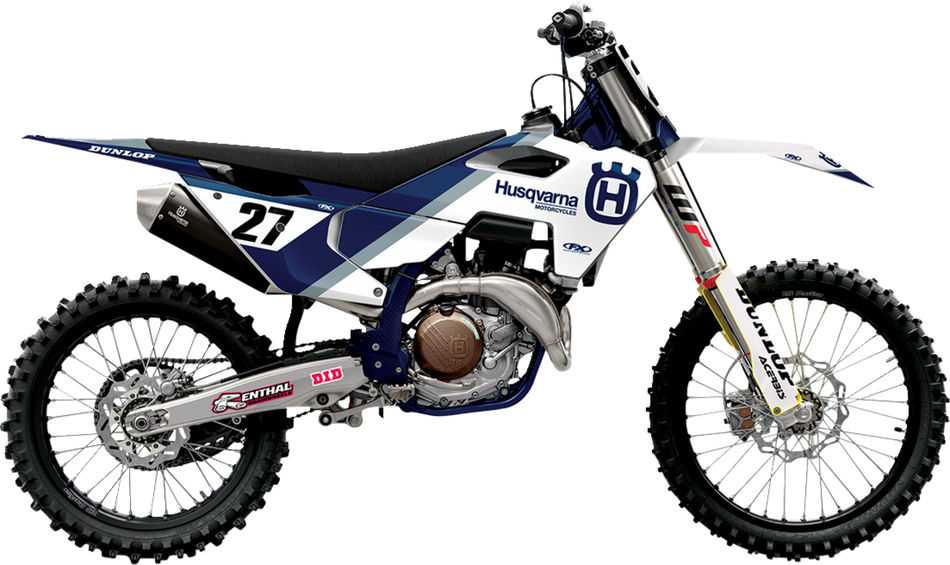 FACTORY EFFEX Graphic Kit - Husqvarna 26-01630