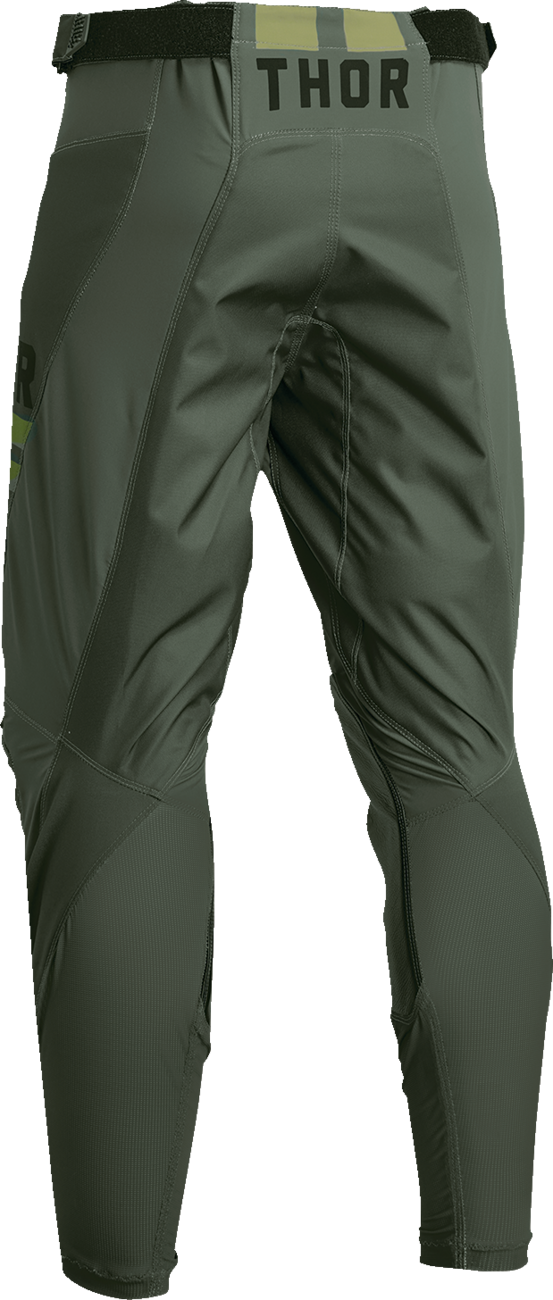 THOR Pulse Combat Pants - Army Green - 36 2901-10248