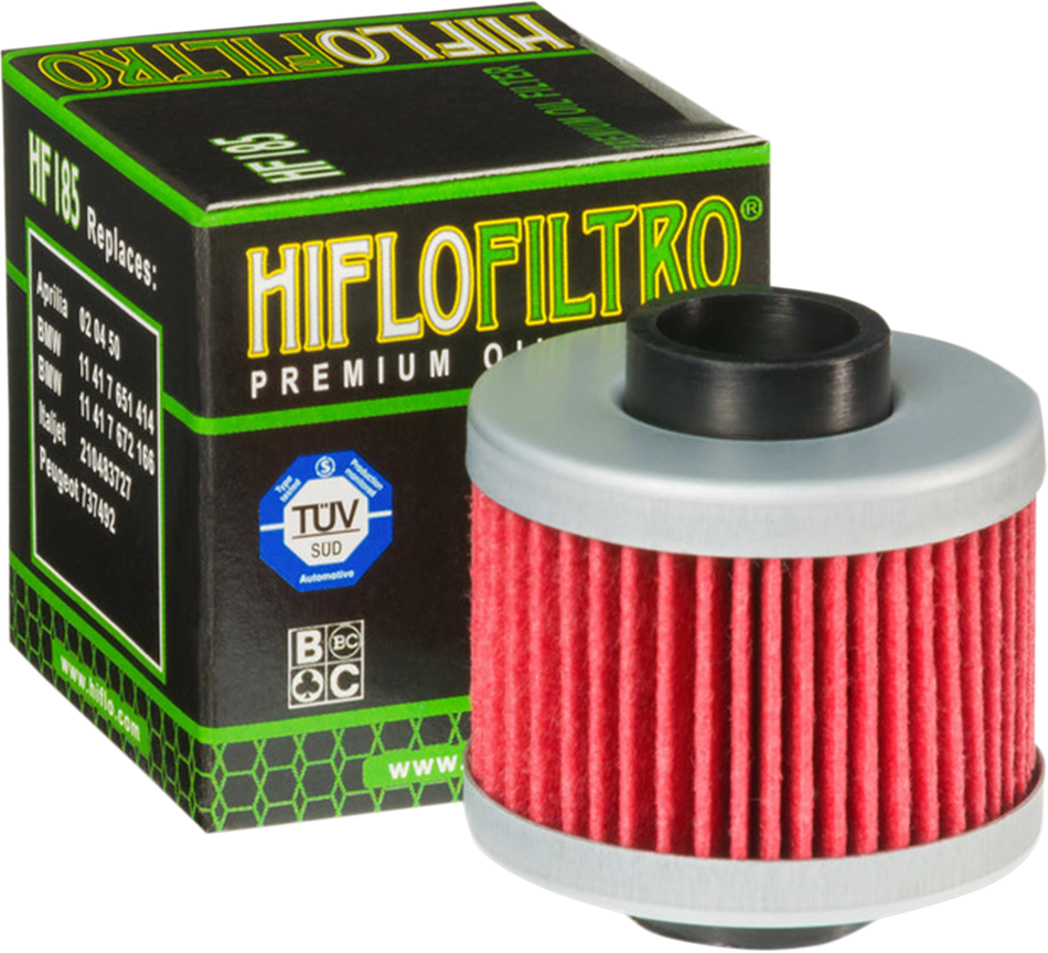 HIFLOFILTRO Oil Filter HF185