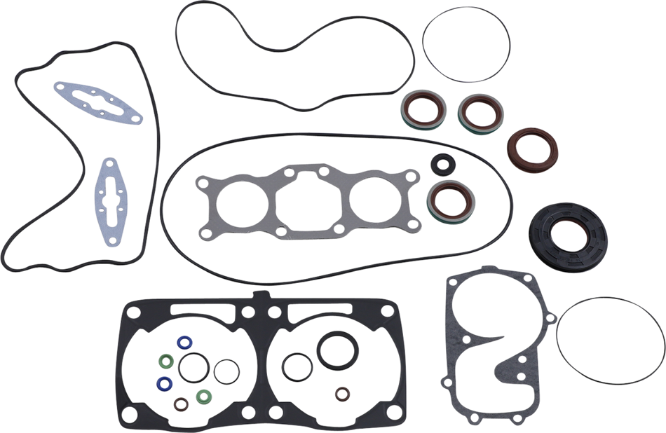 PROX Gasket Kit with Oil Seals - Ski Doo 600 ETEC 34.5613