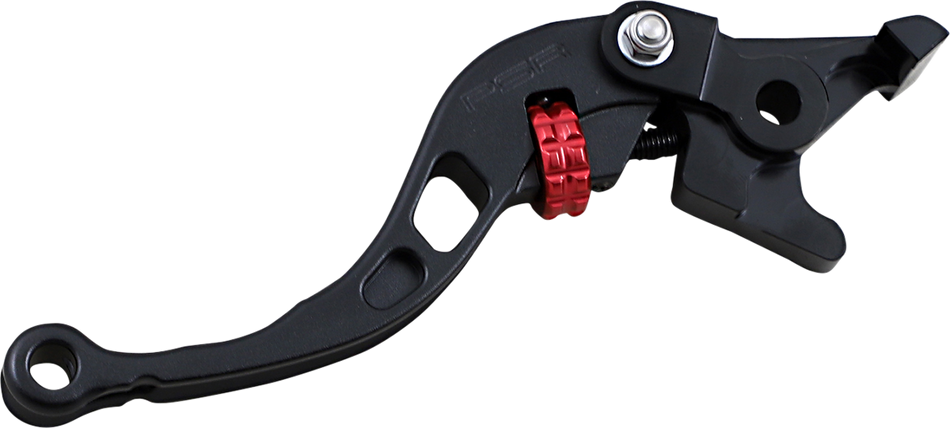 POWERSTANDS RACING Brake Lever - Apex - Black 50-01657-22