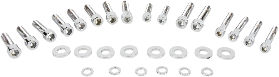 Pernos de cubierta GARDNER-WESTCOTT - Transmisión - Softail P-10-12-07 