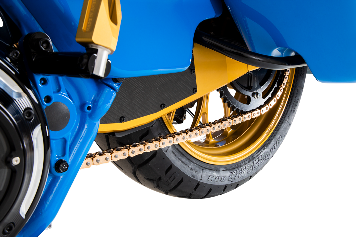 DID 530 VX3 - Kette - Gold - 130 Glieder 530VX3GBX130ZB 