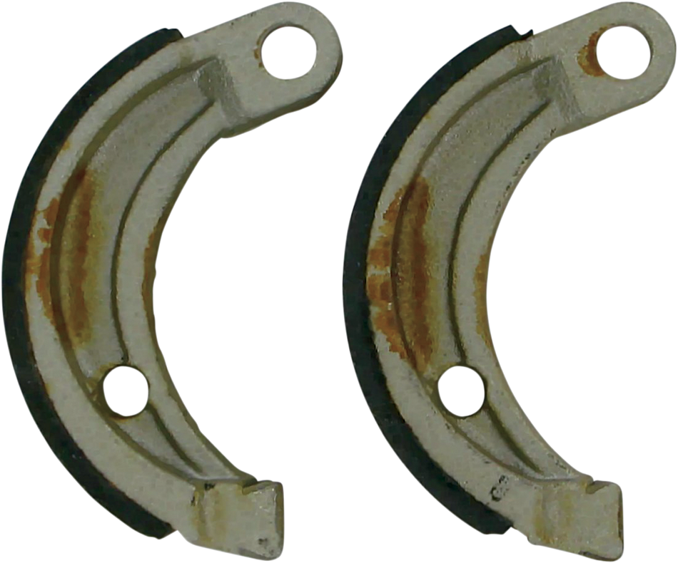 MOOSE UTILITY Brake Shoes - Front M9192