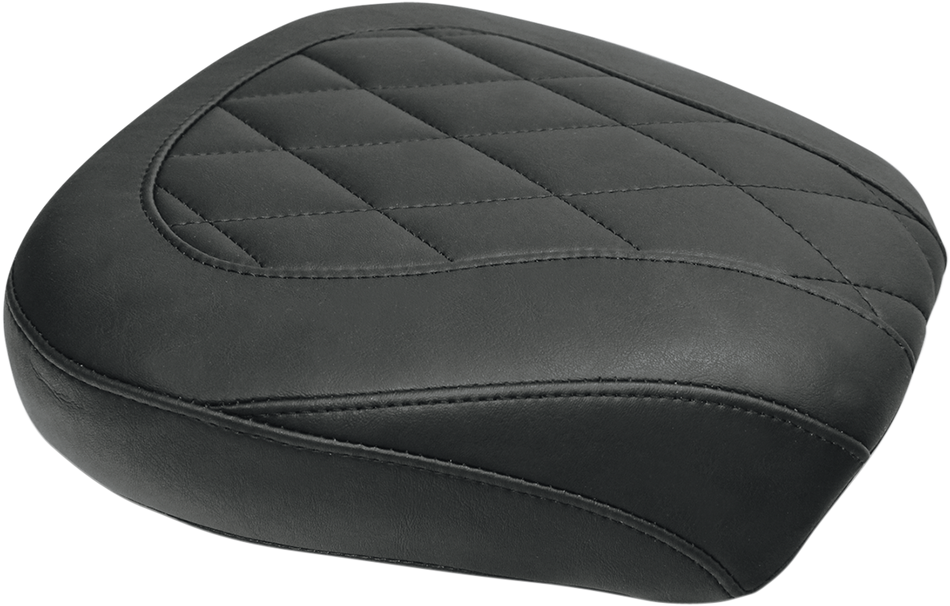 MUSTANG Wide Tripper Rear Seat - Diamond 76695