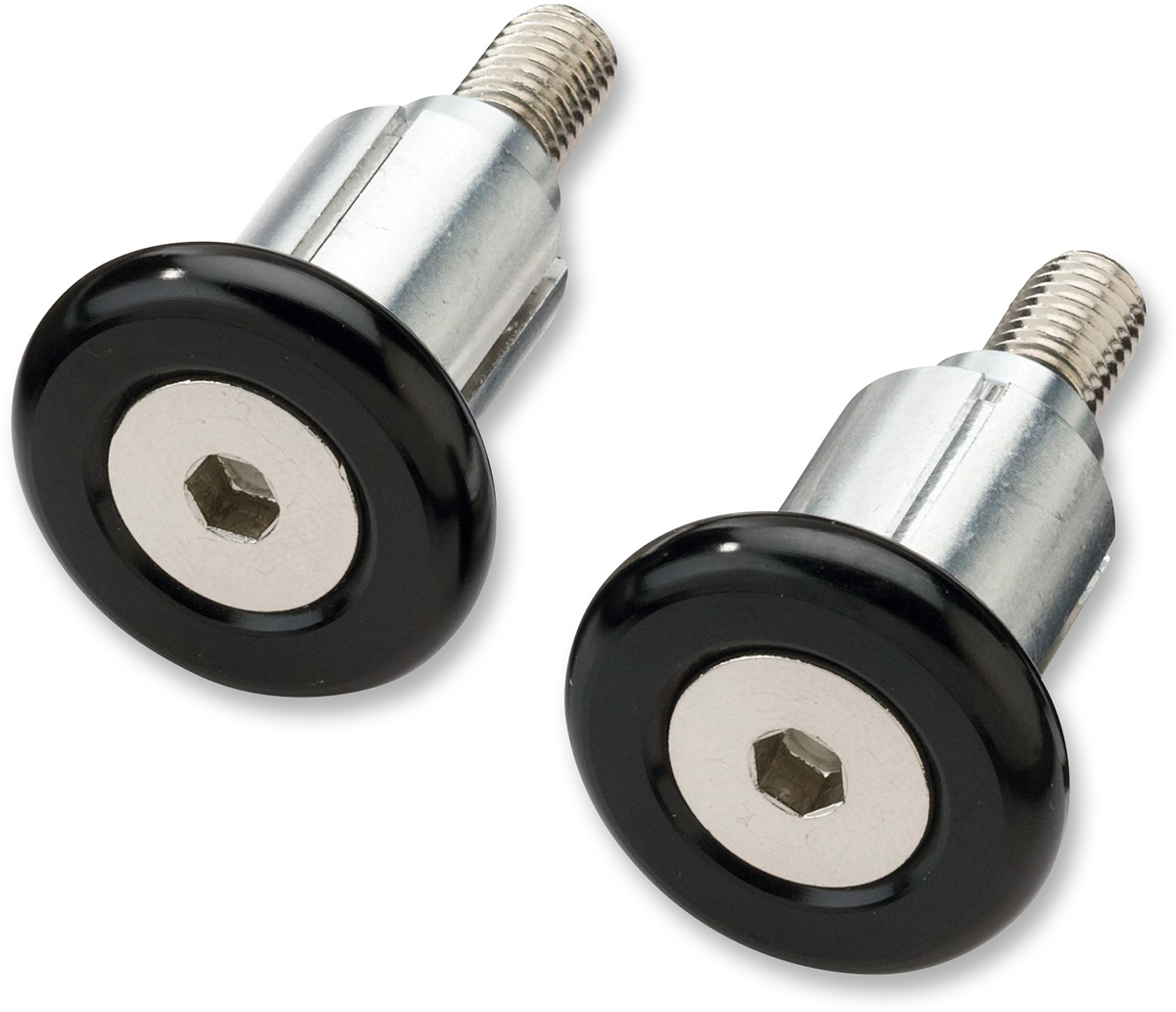 MOOSE RACING Lenkerende - Schwarz 1BEC0661-PBPM 