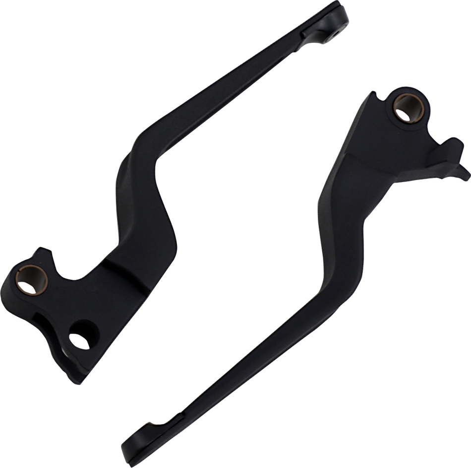 KURYAKYN Lever Set - Dillinger - Black 6682