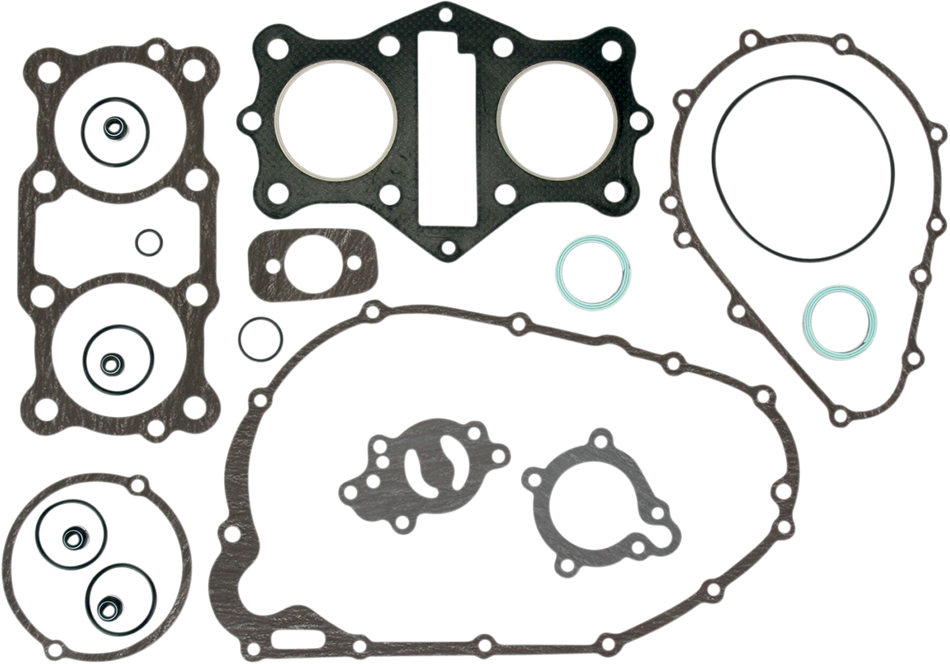 VESRAH Complete Gasket Kit - KZ400 VG-497