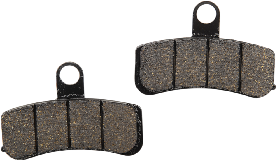 SBS Street Ceramic Brake Pads - Harley-Davidson 853H.HF