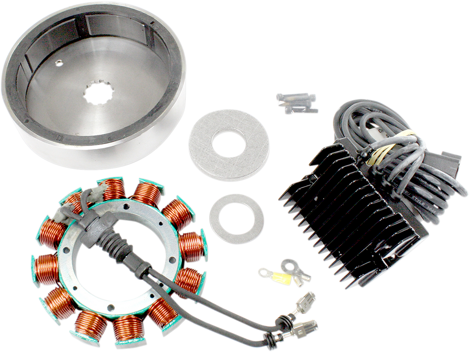 Kit de sistema de carga COMPU-FIRE 32A - Harley Davidson 55522 