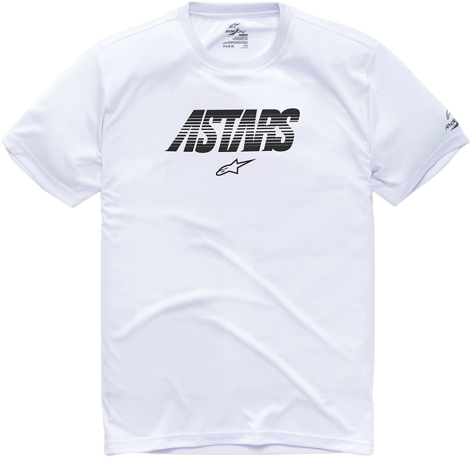 ALPINESTARS Tech Angle Premium T-Shirt - White - Medium 12107322020M