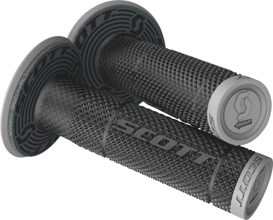 SCOTT Grips - SX II - Black/Gray 219624-1001