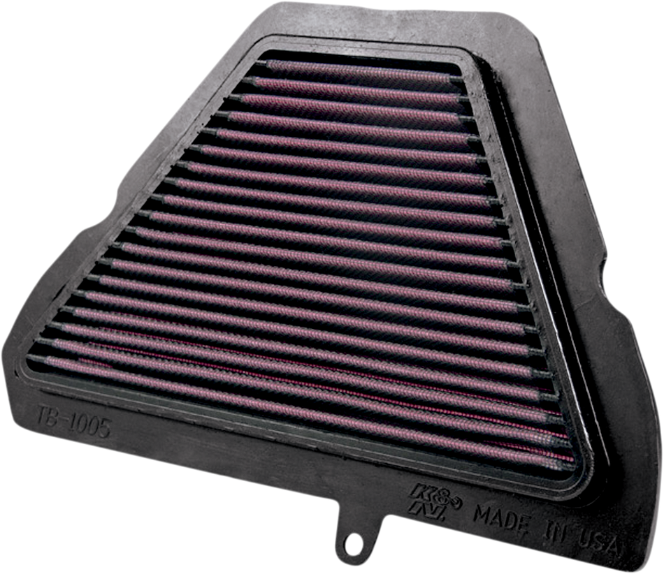 K & N Air Filter - Triumph TB-1005